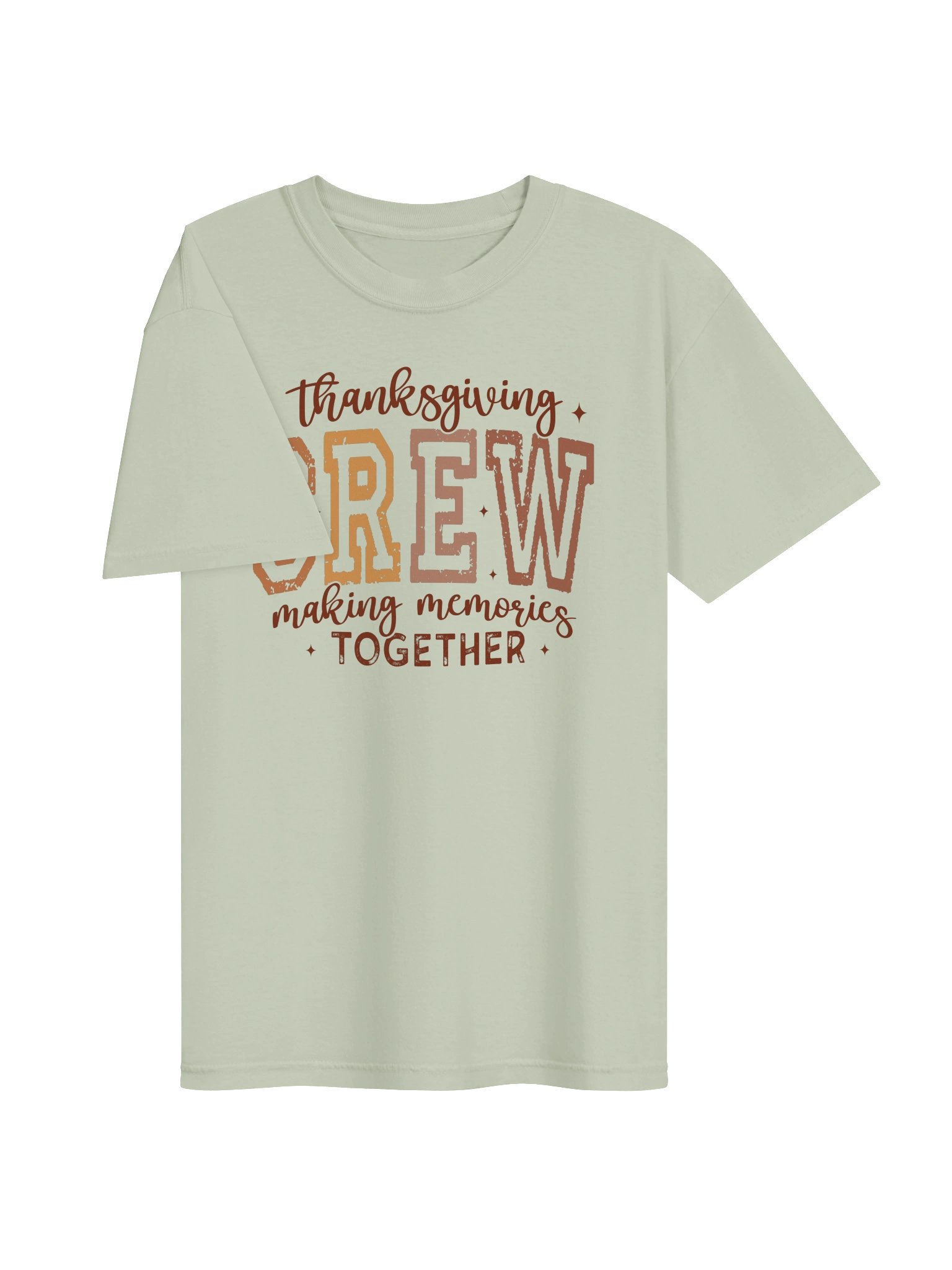 Thanksgiving Crew Making Memories Together product image (7)