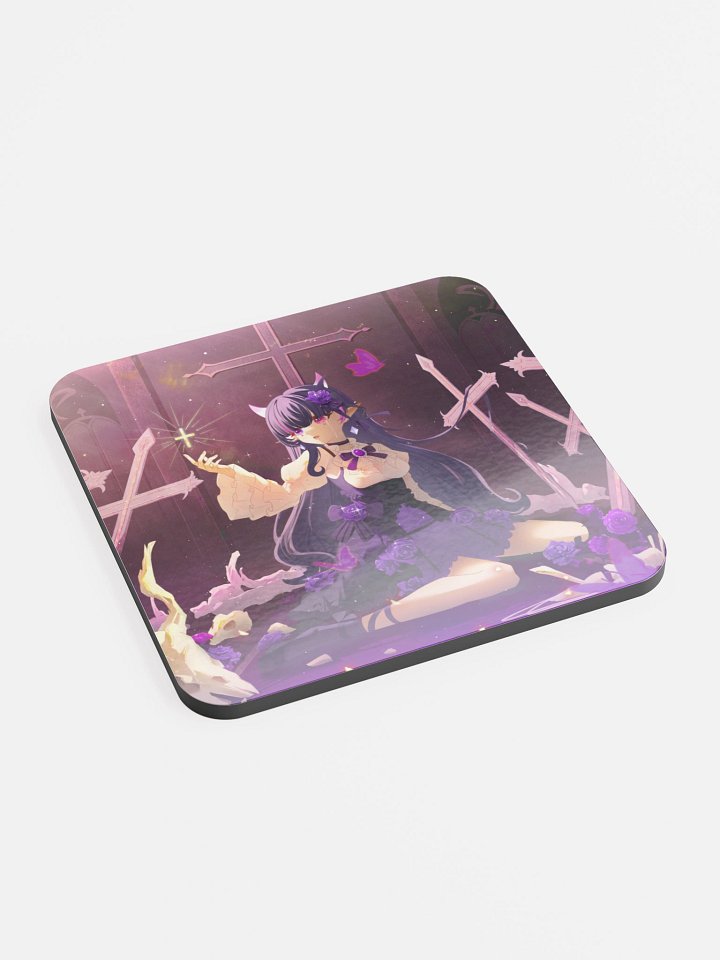 Gothic Mystique Cork Coaster Set product image (2)