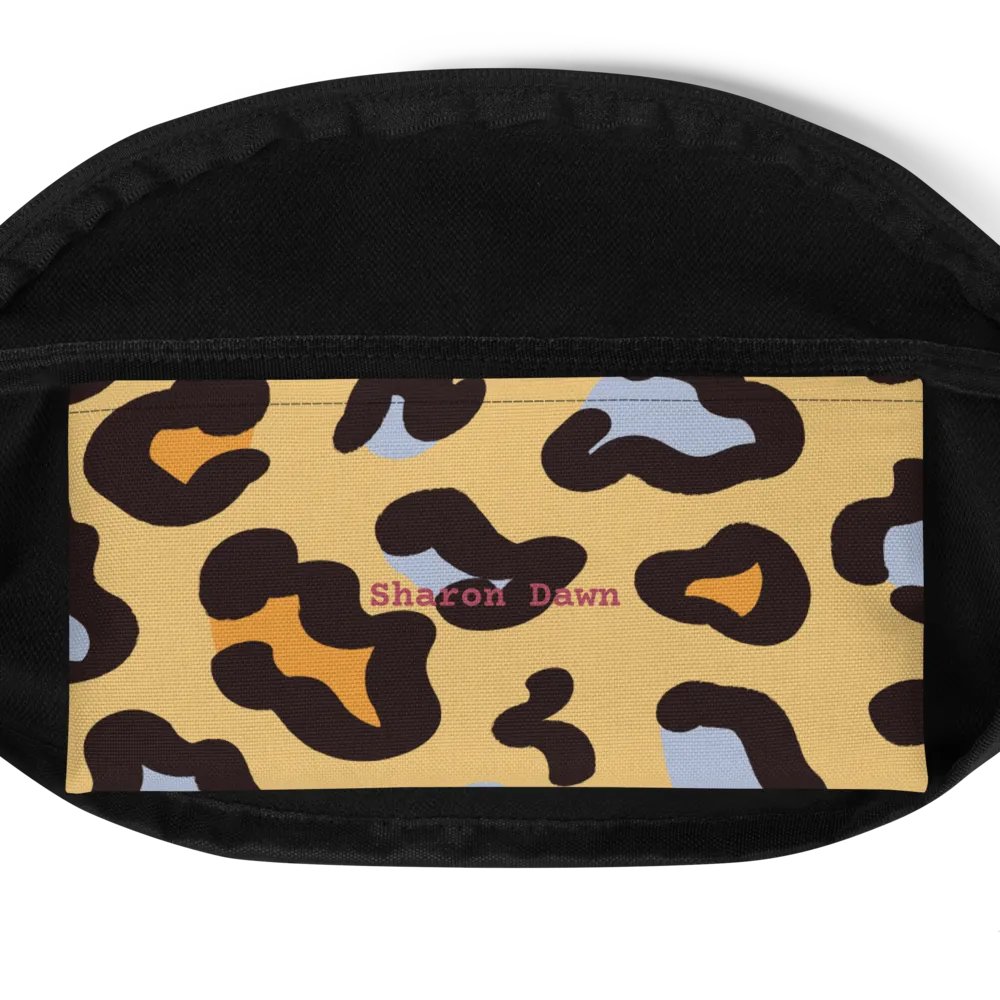 Leopard Fanny Pack product image (9)