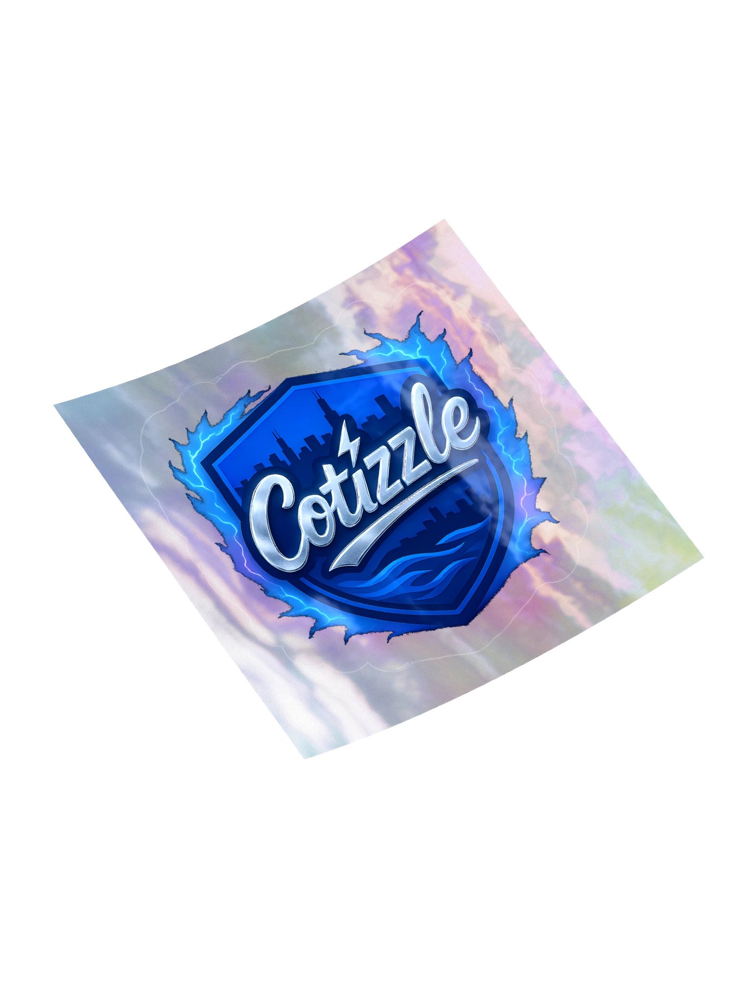 Cotizzle Holographic Stickers product image (12)