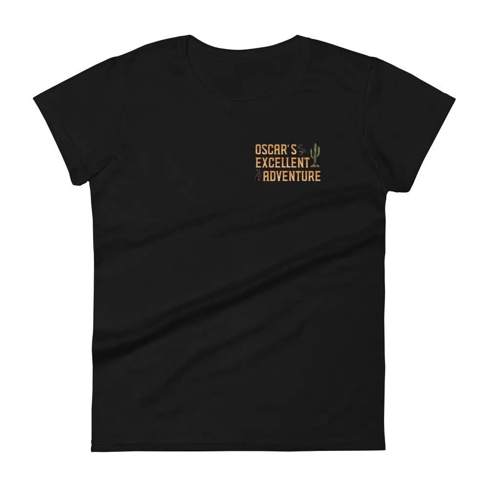 2024 Oscar's Excellent Adventure - Women's Shirt product image (4)