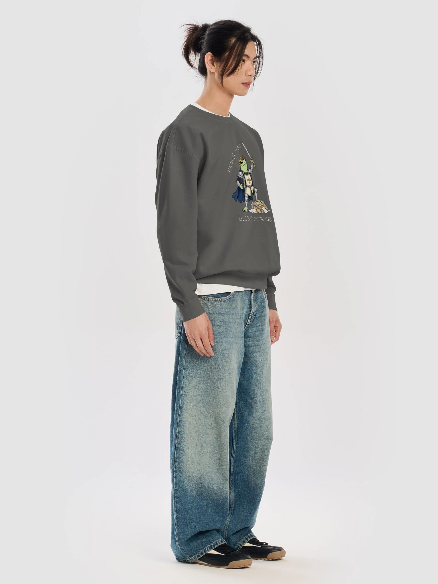 Undefeated In IEP Meetings - Sweatshirt product image (7)