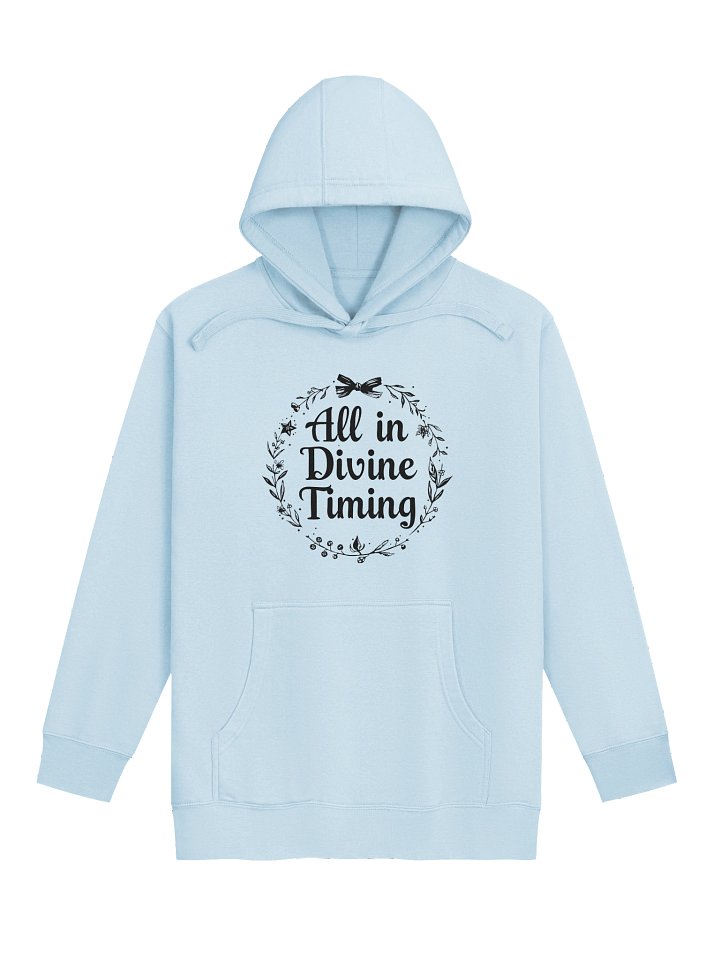 Divine Timing Hoodie product image (1)
