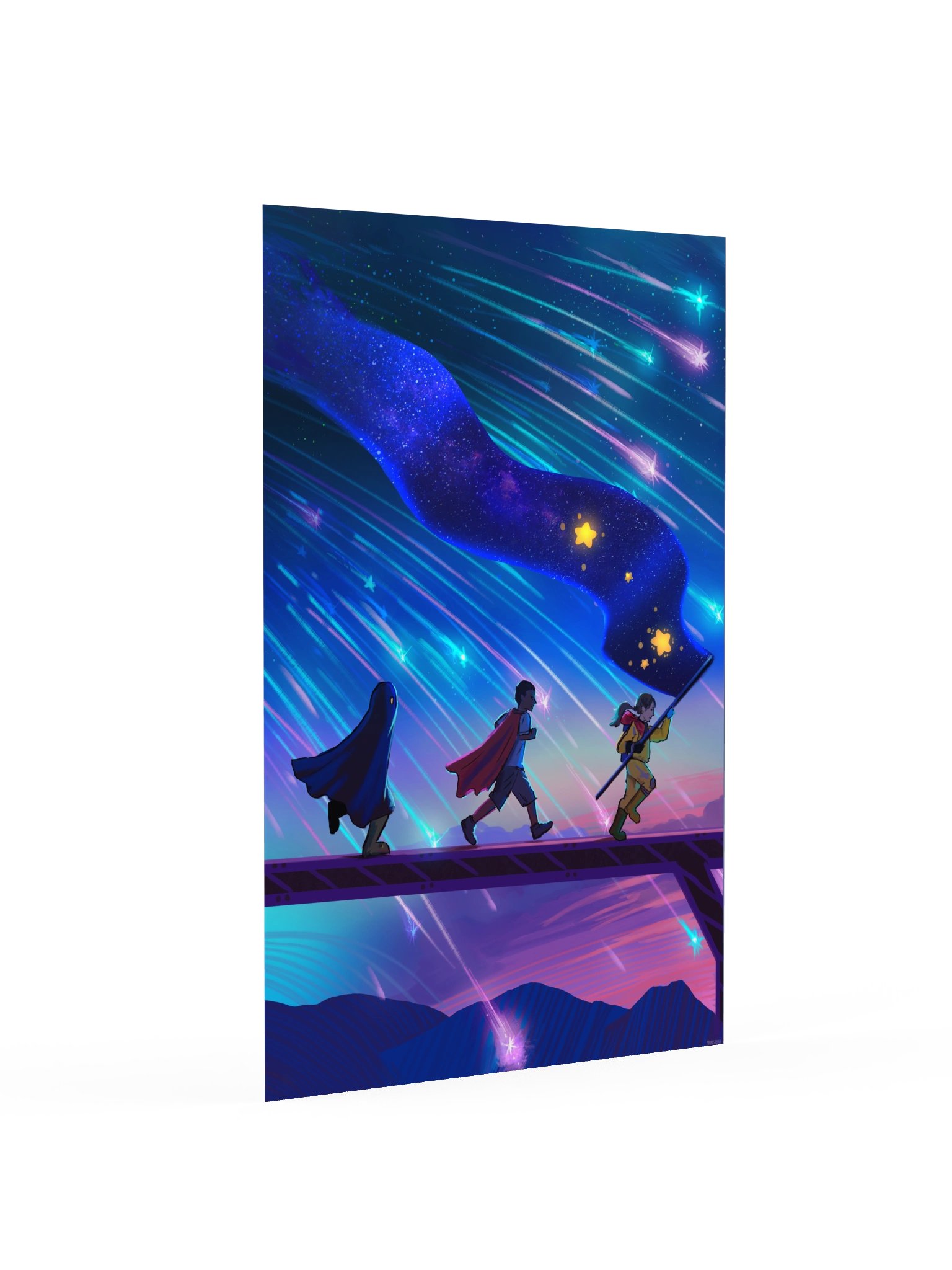 Starlight After Dark - by Monstera product image (2)