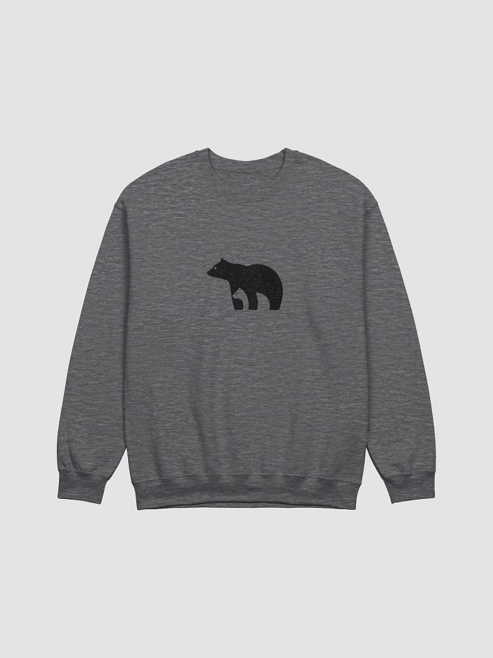 Starry Bear Silhouette Crewneck product image (8)