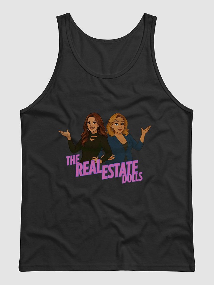 Presenting the Real Estate Dolls Tank product image (2)