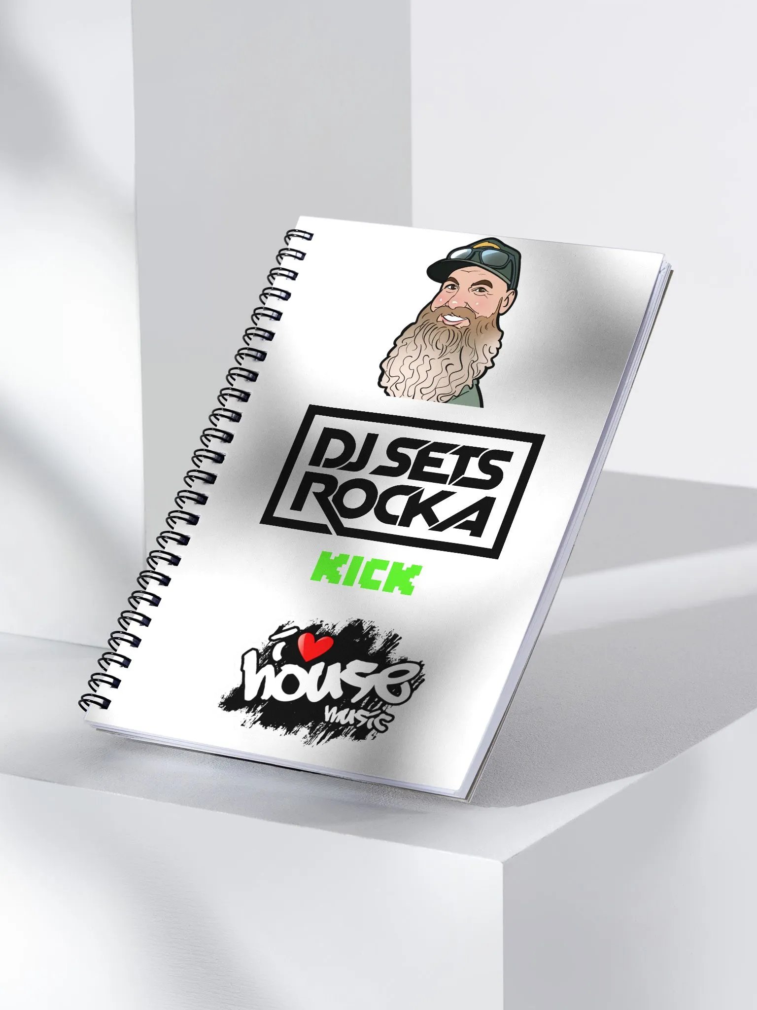 SETS NOTEBOOK product image (3)