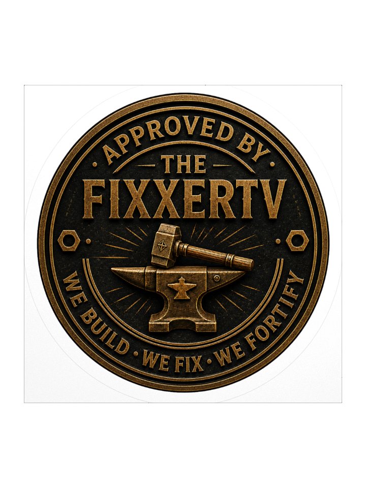 Official FixxerTV Forge Seal product image (2)