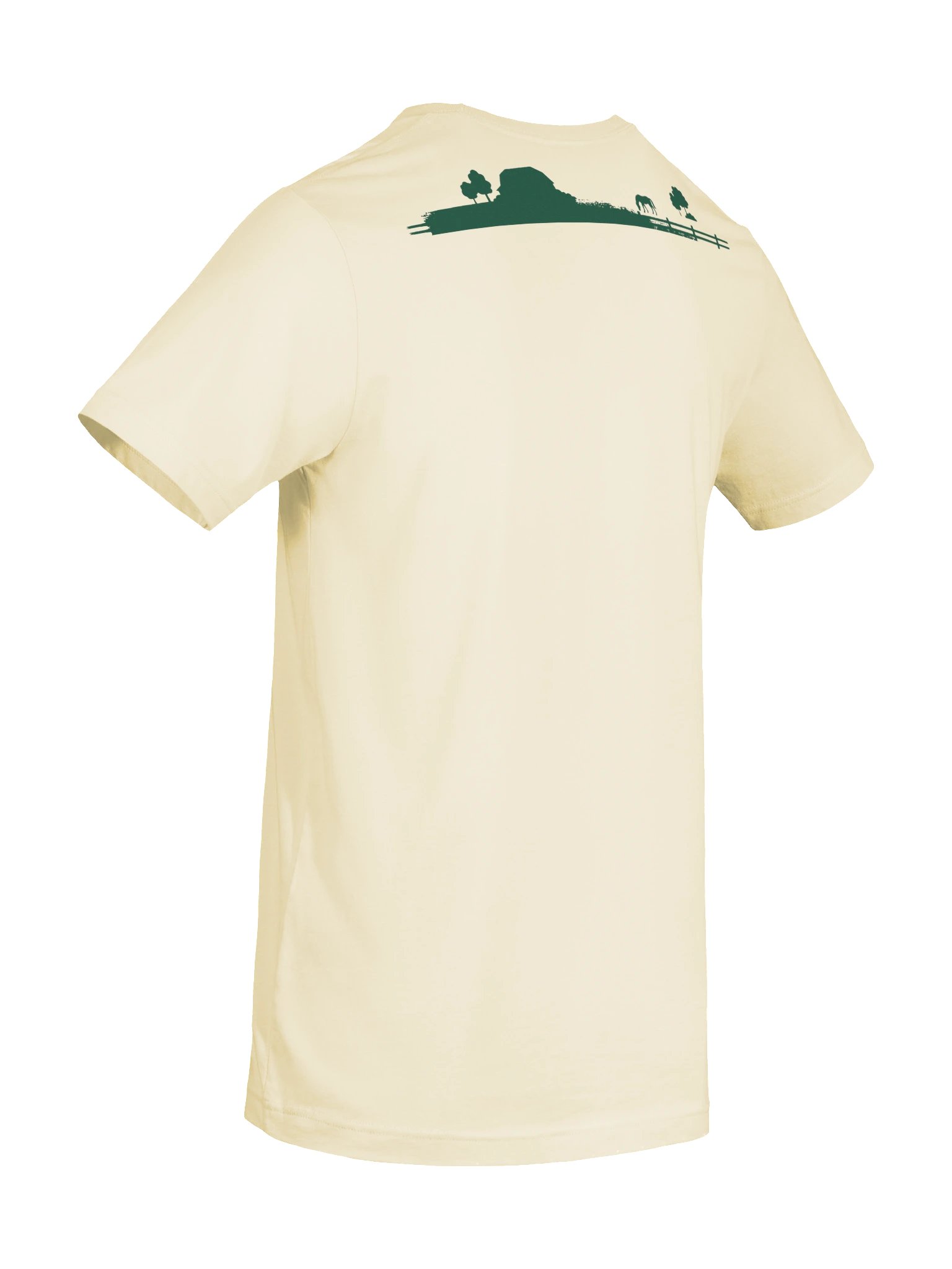 Rural Strip Tee (Cream) product image (8)