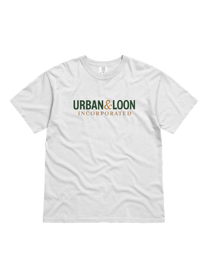Urban & Loon Corporate Issue T-Shirt product image (1)
