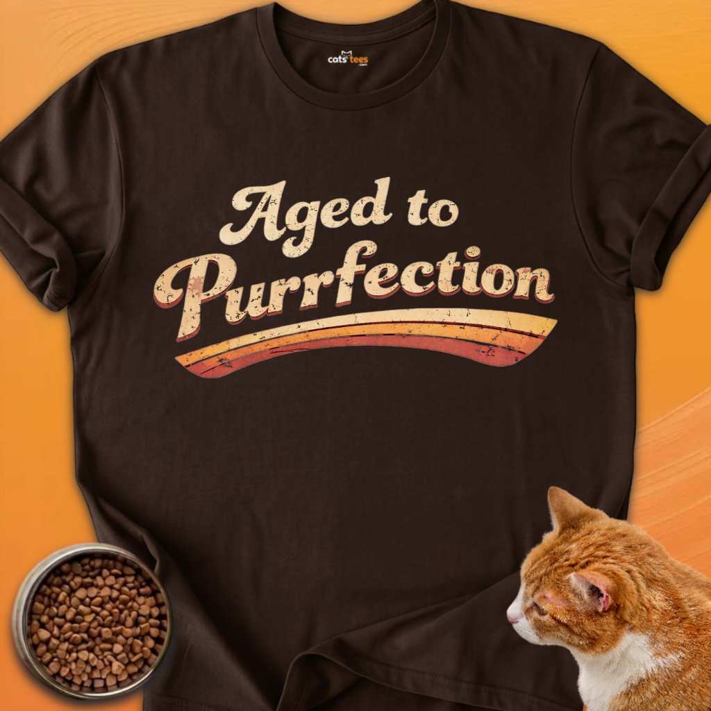 Aged to Purrfection est. 1978 product image (2)