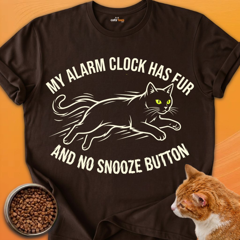 My Alarm Clock Has Fur product image (9)