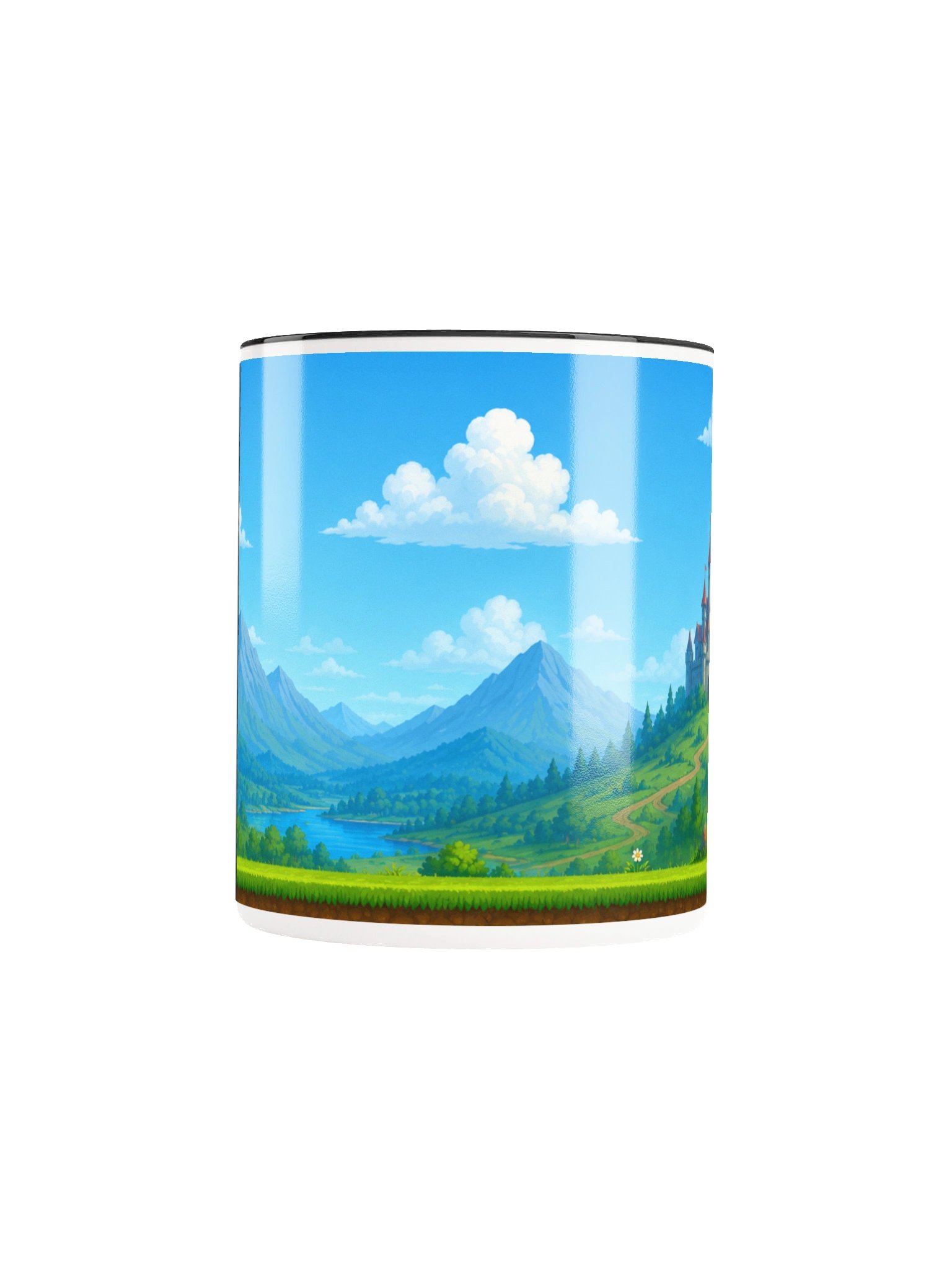 Fantasy Castle Color Mug product image (52)