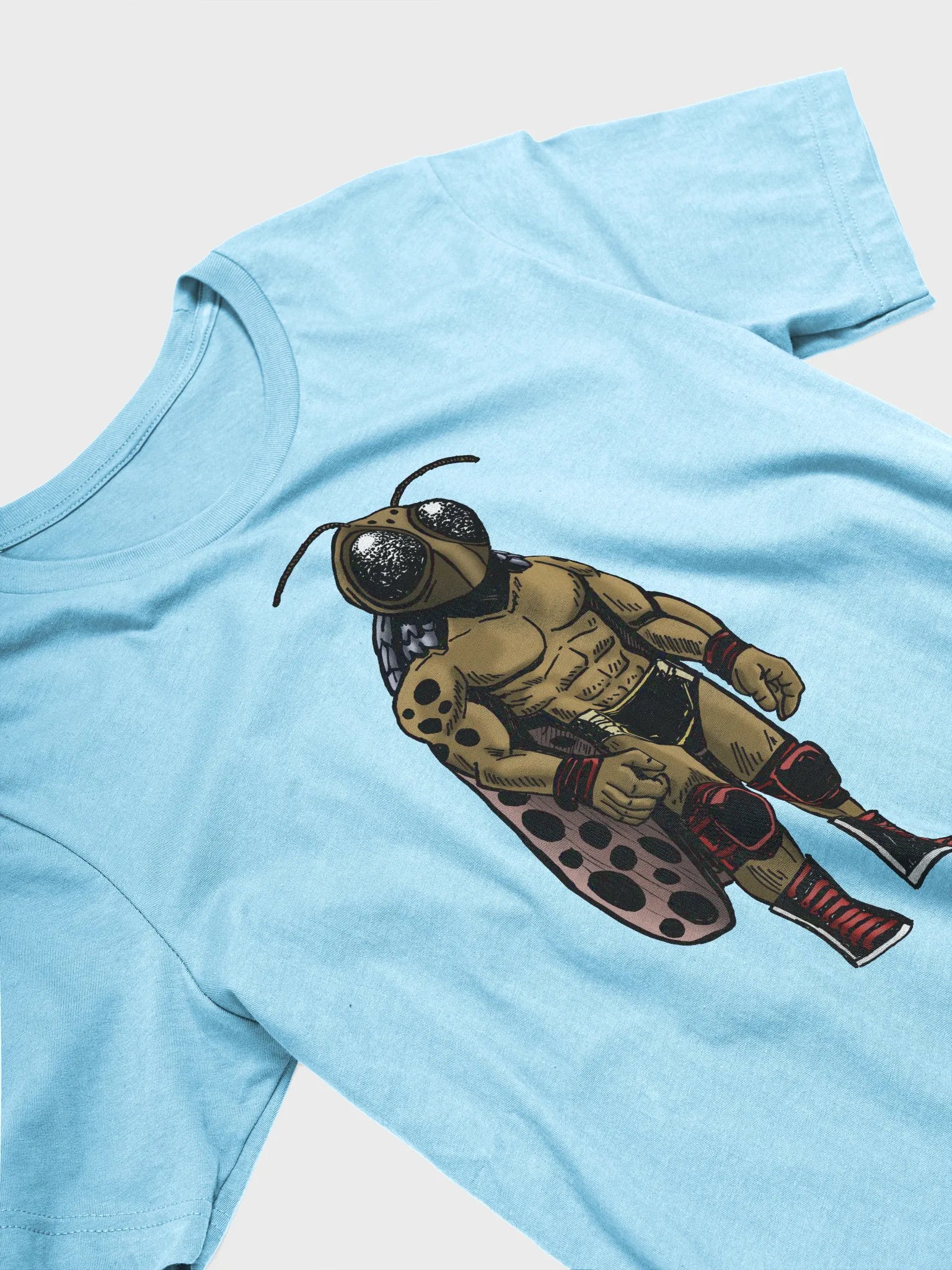 Spotted Lanternfly - Character T-Shirt product image (35)