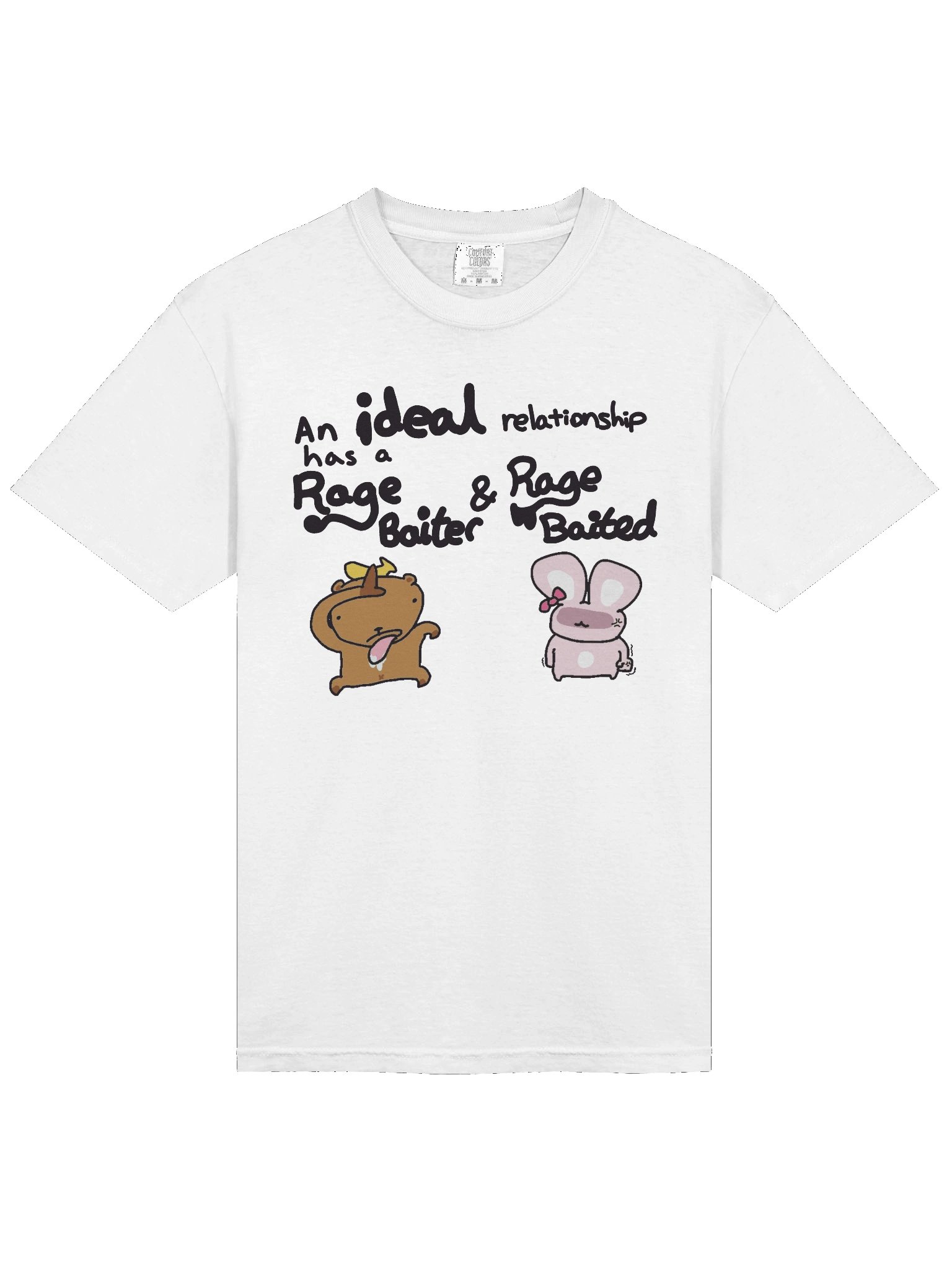 RAGE BAIT TSHIRT product image (3)