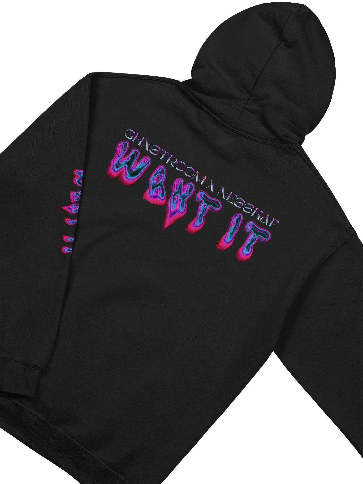 “WANT IT” Premium Hoodie product image (3)