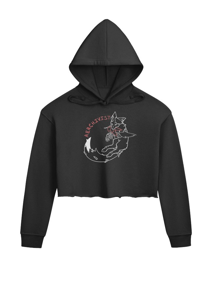 Hunter Cropped Hoodie product image (2)