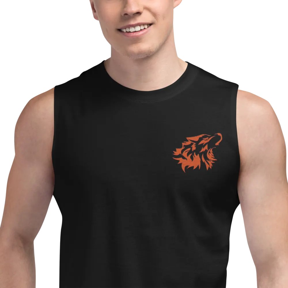Anthric | Stitched Logo Tank product image (1)