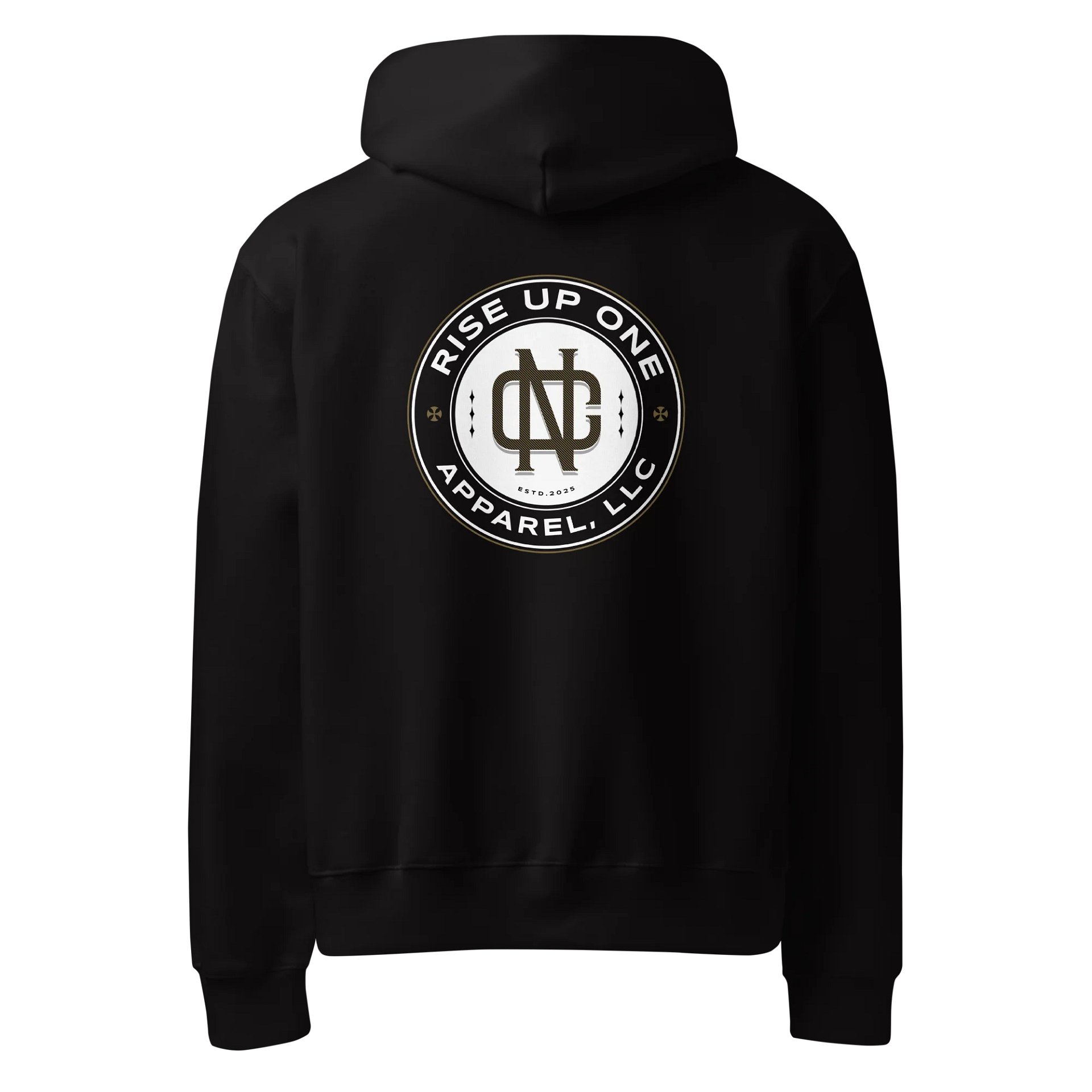 Possibility Evolution Unisex Hoodie - Gold product image (2)