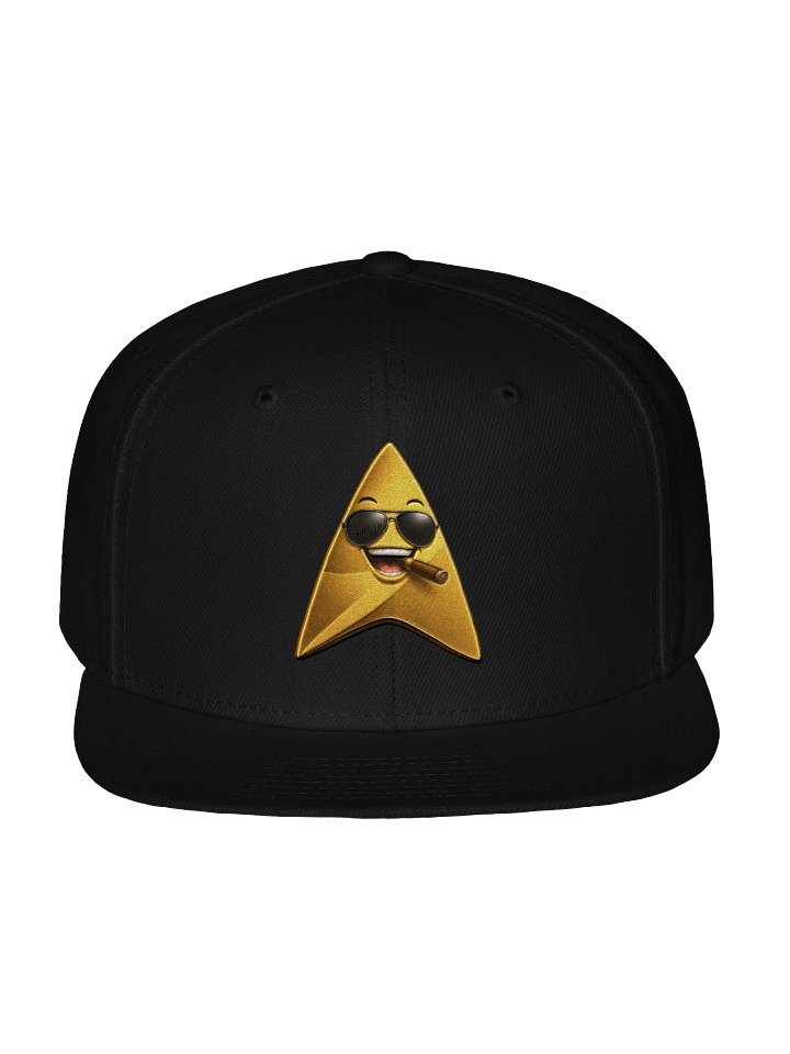 Chadbrochillin Command Cap product image (8)