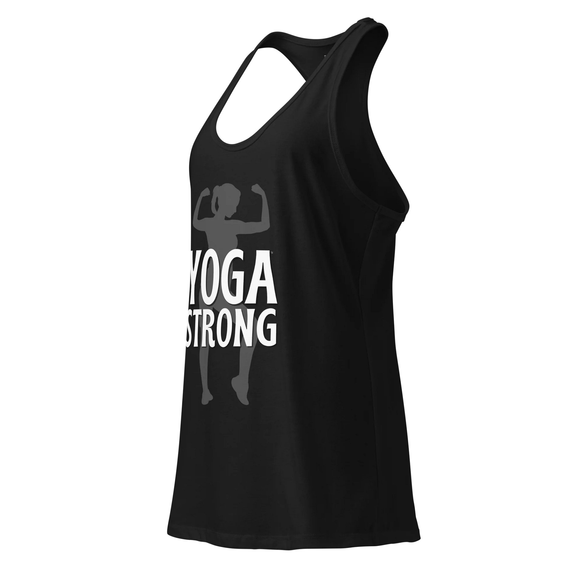 Yoga Strong Racerback Tank Top product image (9)
