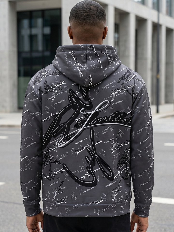Limited Edition | Charred Out RBN V1 | Hoodie product image (1)