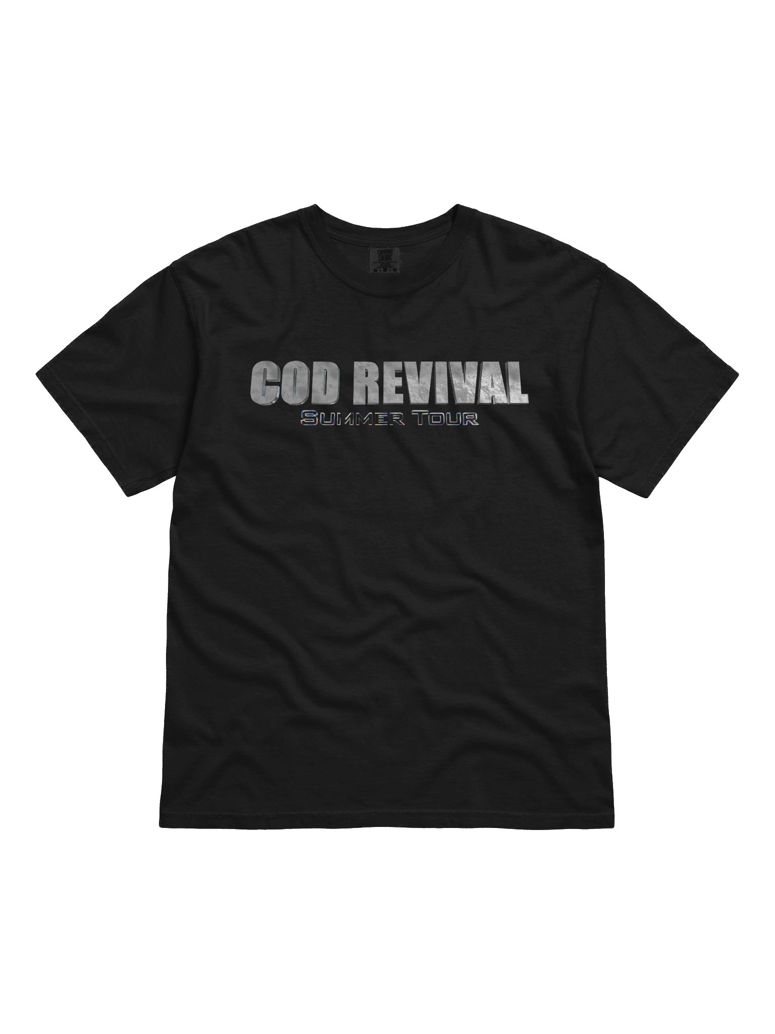 CRST T-Shirt (Black) product image (1)