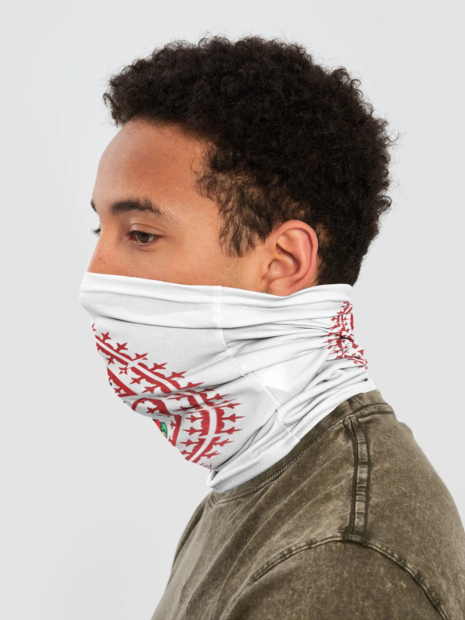 Starlight Rose mask product image (3)