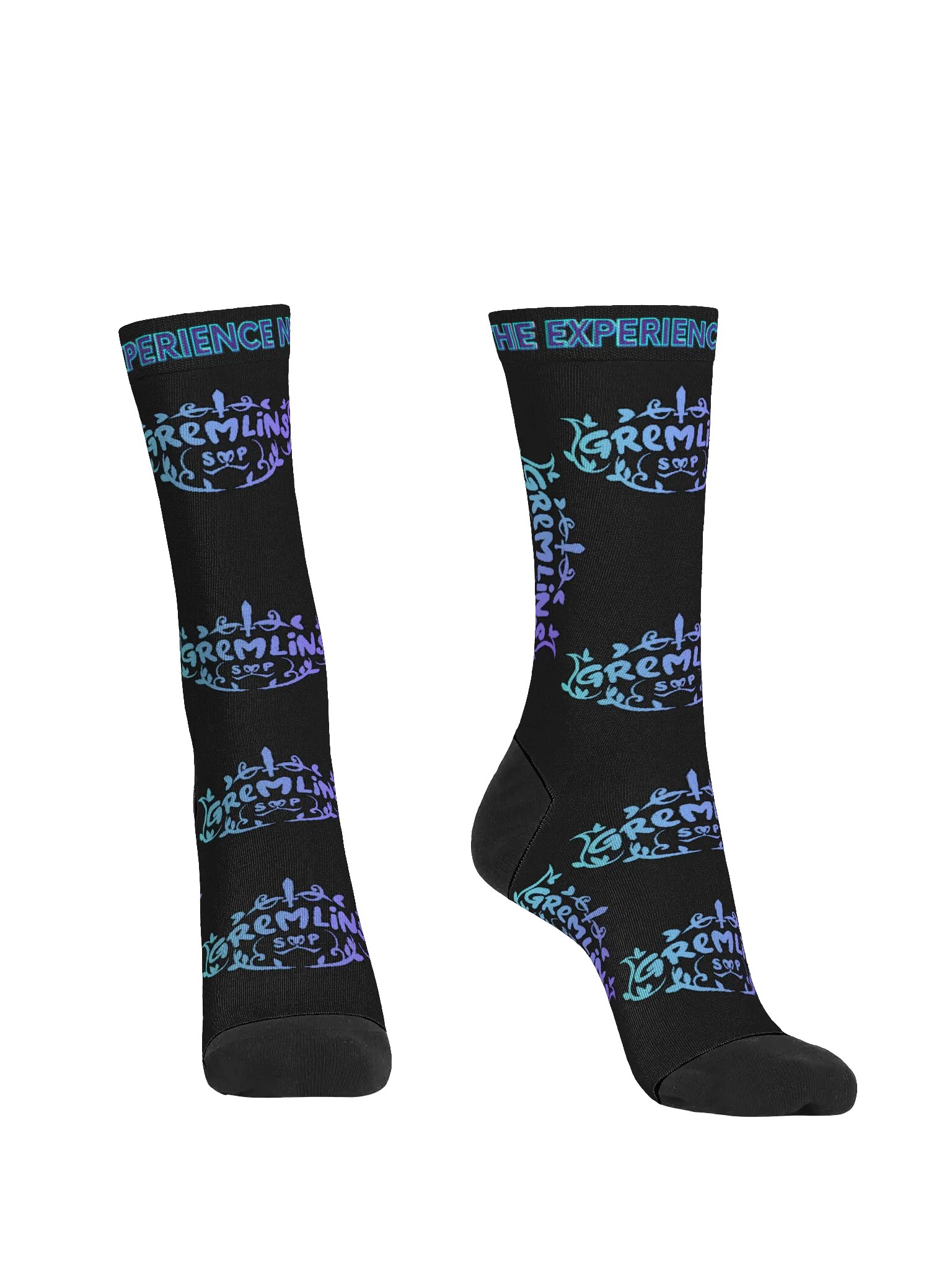 Gremlins Black socks product image (3)