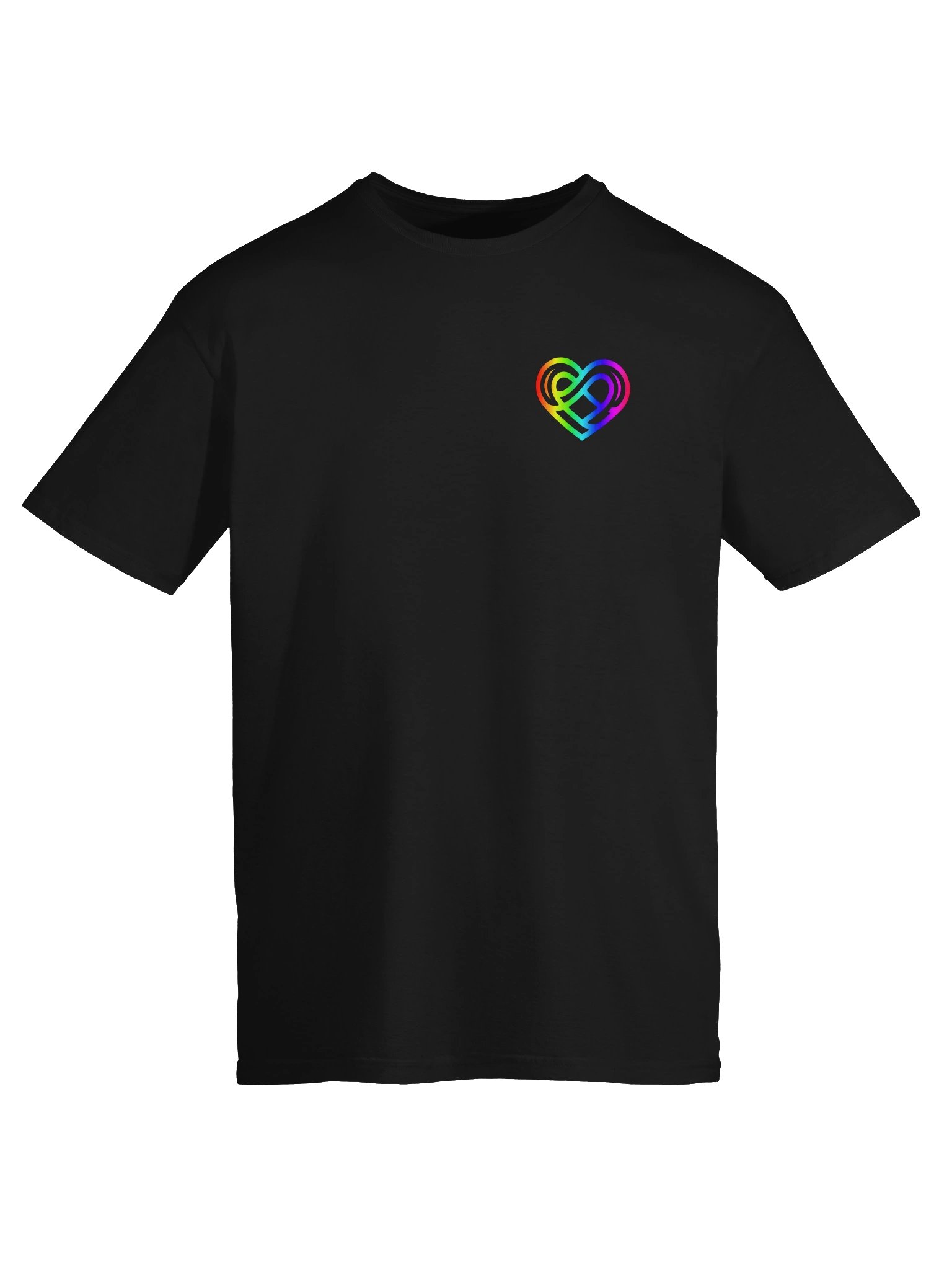 Zevi Signature Rainbow Logo Tee product image (5)