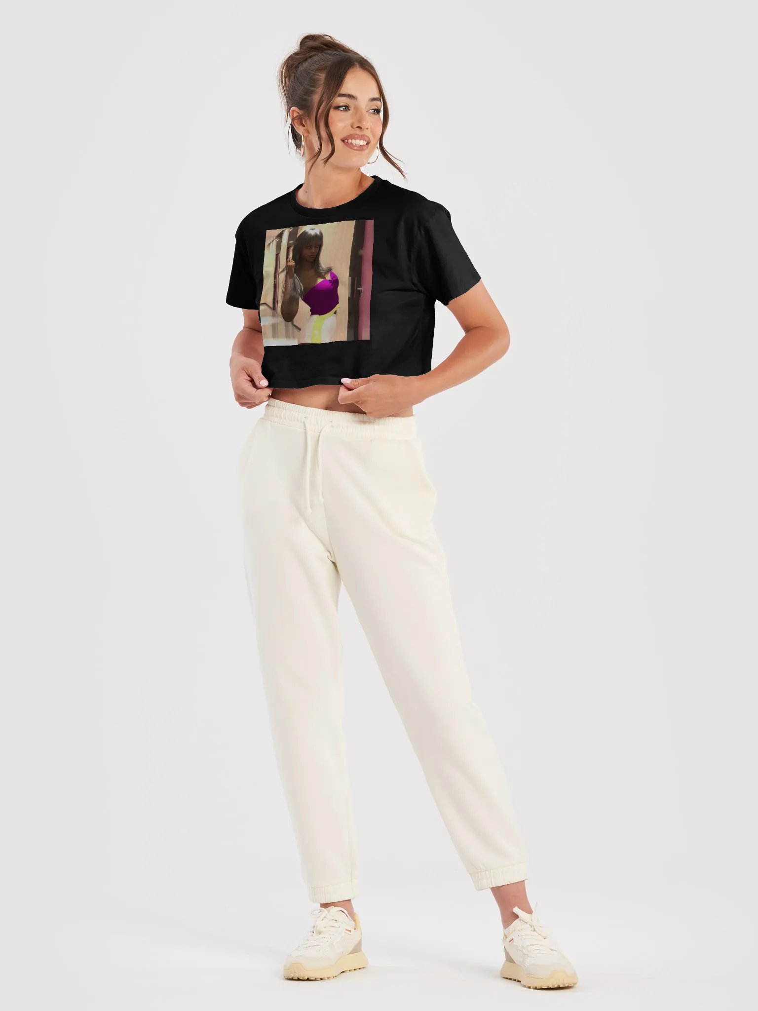 CayleyWomen's Crop Top product image (26)