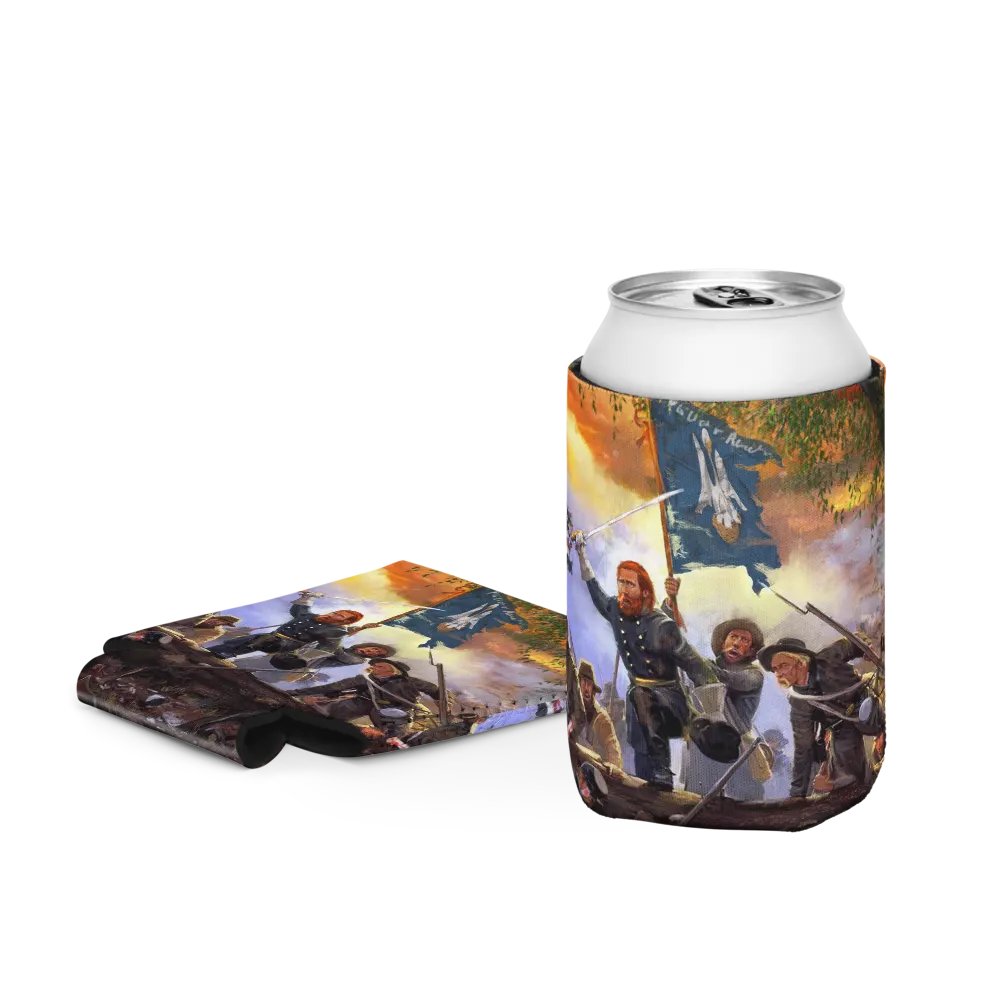 7th LA Pelican Regiment Coosie product image (4)
