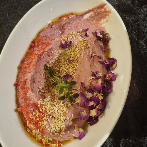 Purple Velvet Dip. Fantastic.