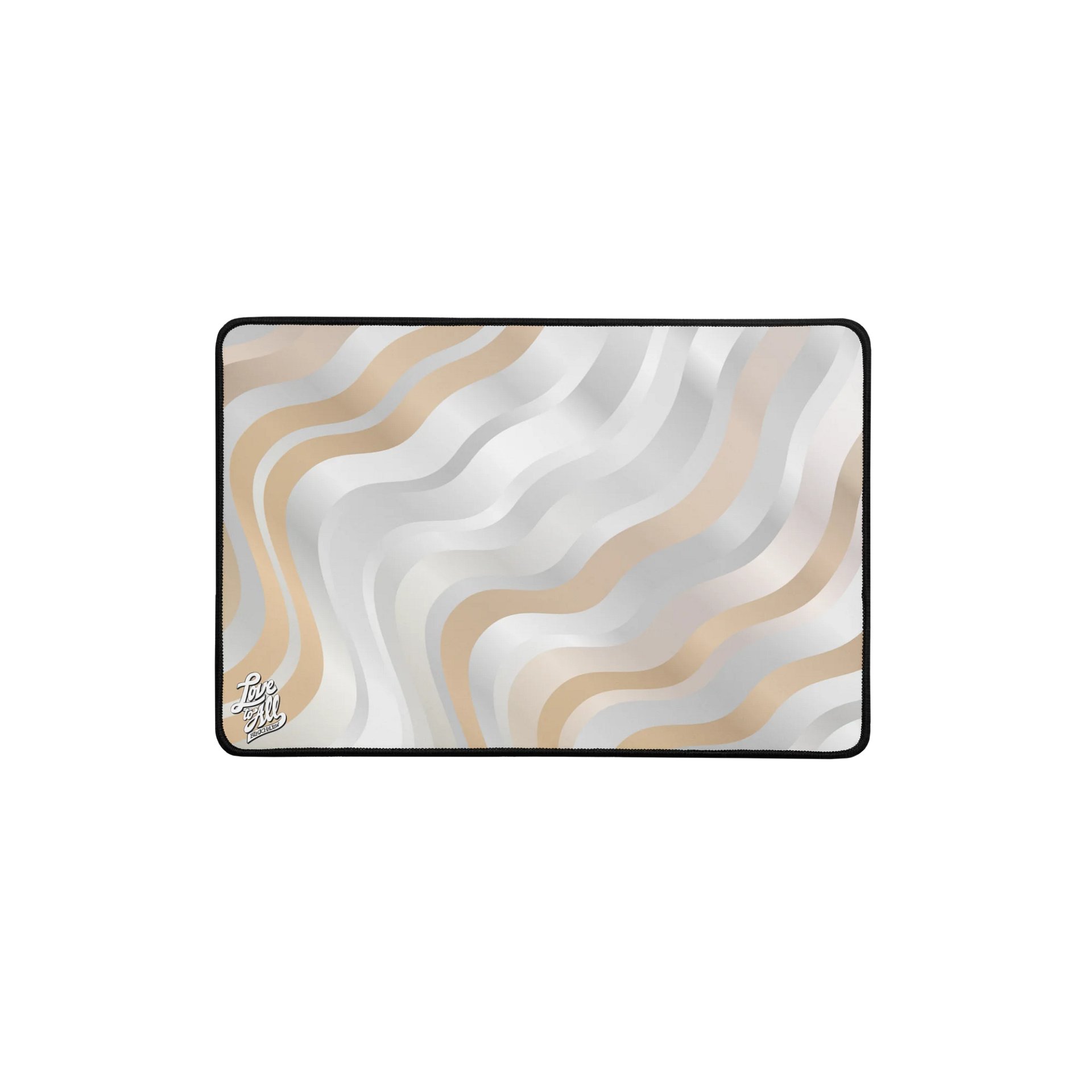 L2A White Gold Deskmat product image (2)