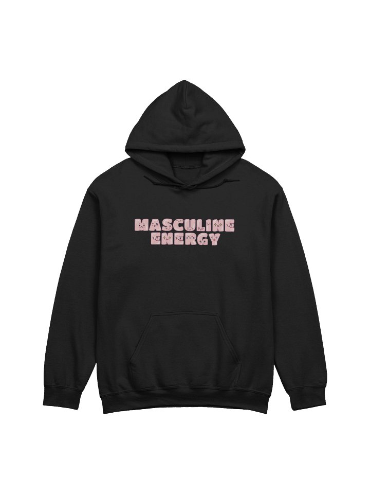 Limited Edition Masculine Energy Hoodie product image (7)