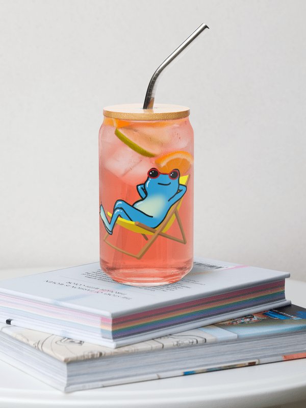 Hot Froge Summer Glass product image (1)