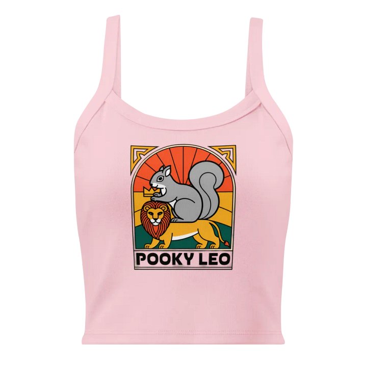 Regal Squirrel Women's Tank Top product image (1)