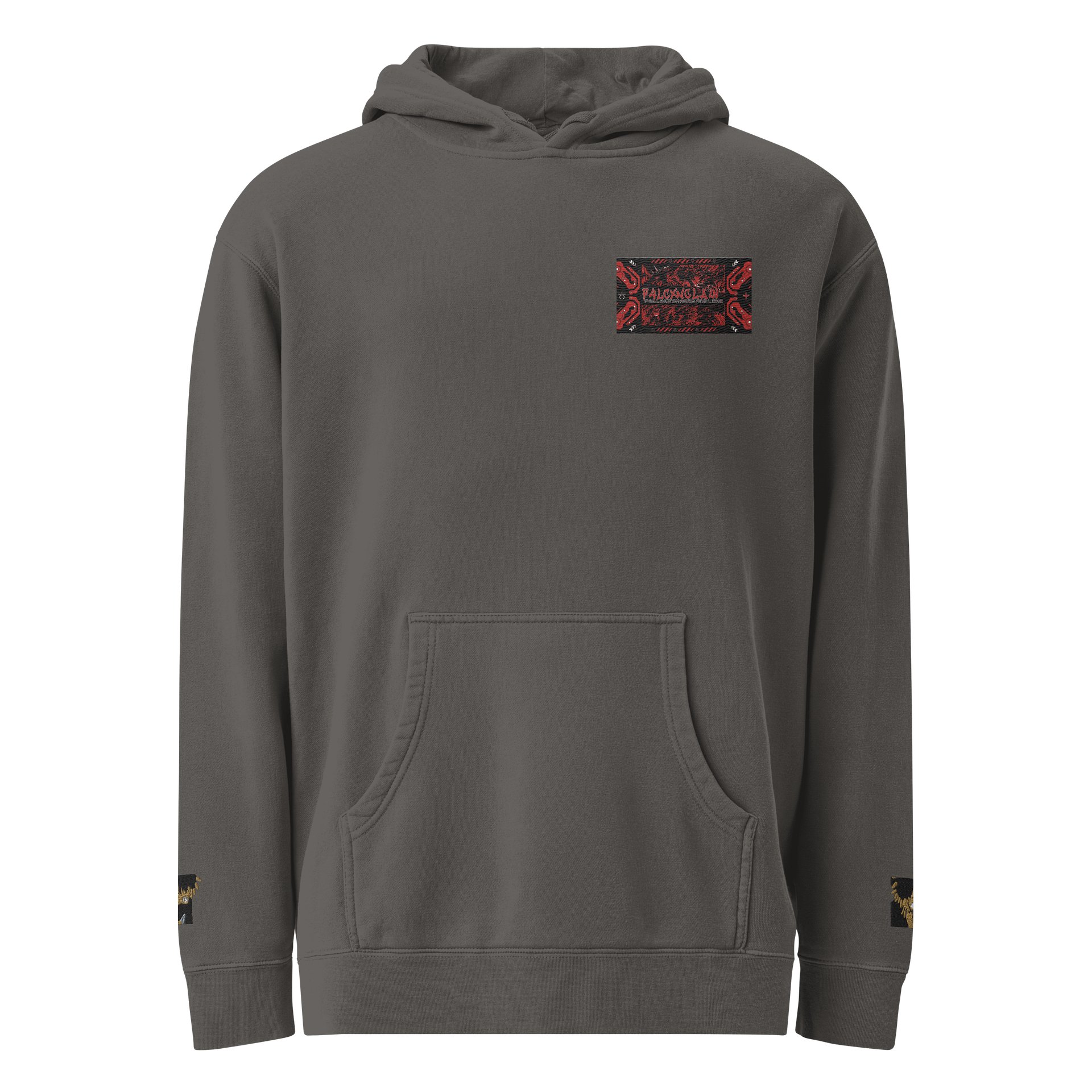 F4lcxn's banner brigade hoodie product image (1)