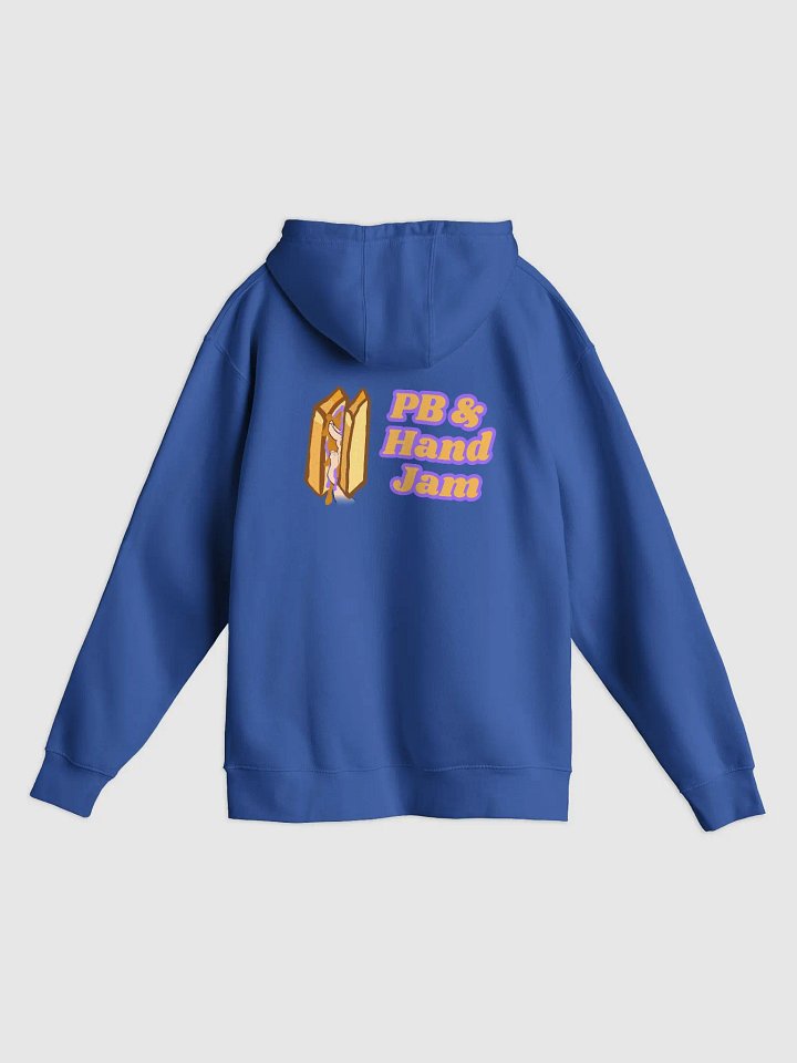 PB & Hand Jam - Climbers Hoodie product image (37)