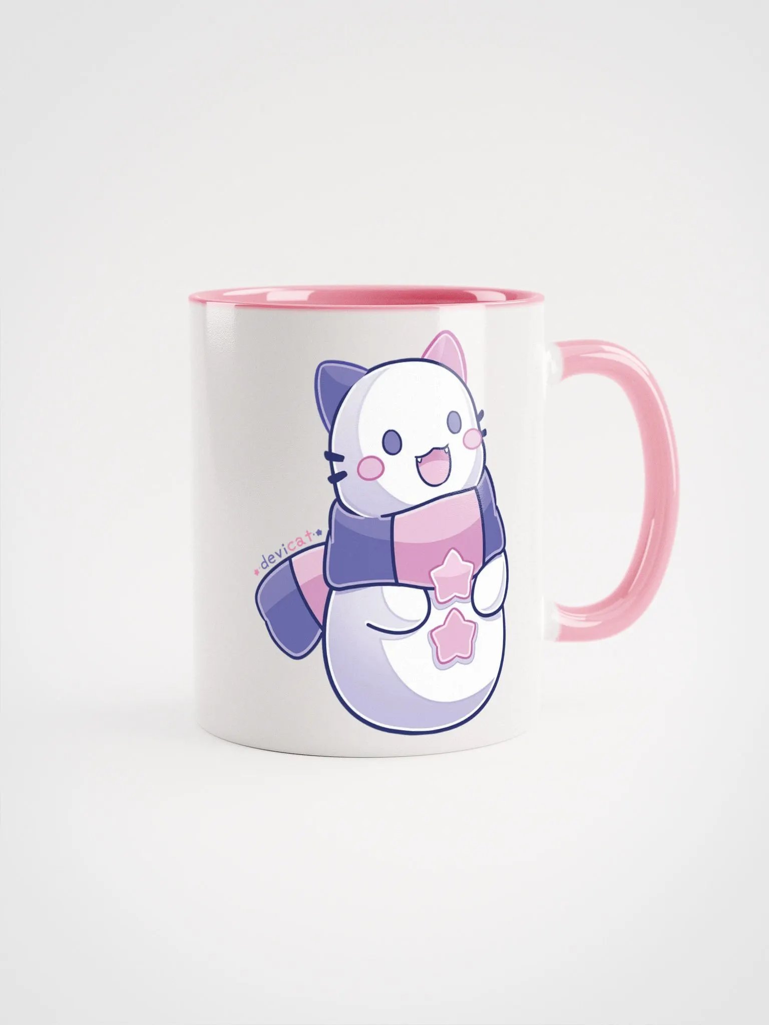 CandiCat SnowCat 2025 Mug product image (1)
