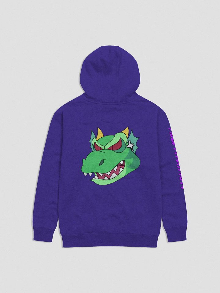 Angry Dragon Hoodie product image (8)