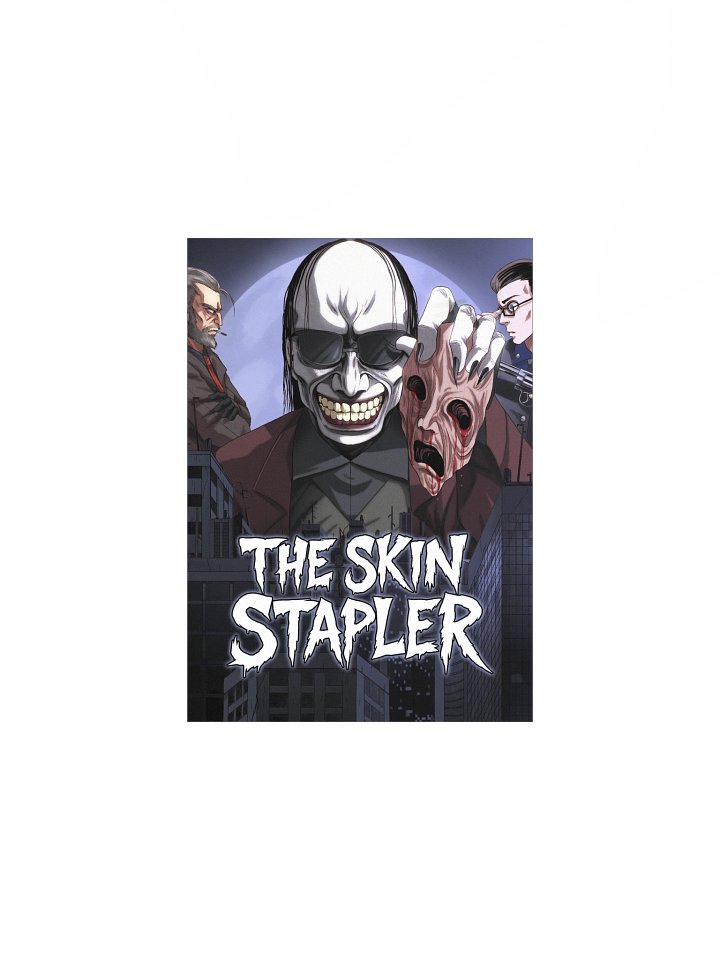 Vertical The Skin Stapler Poster product image (2)