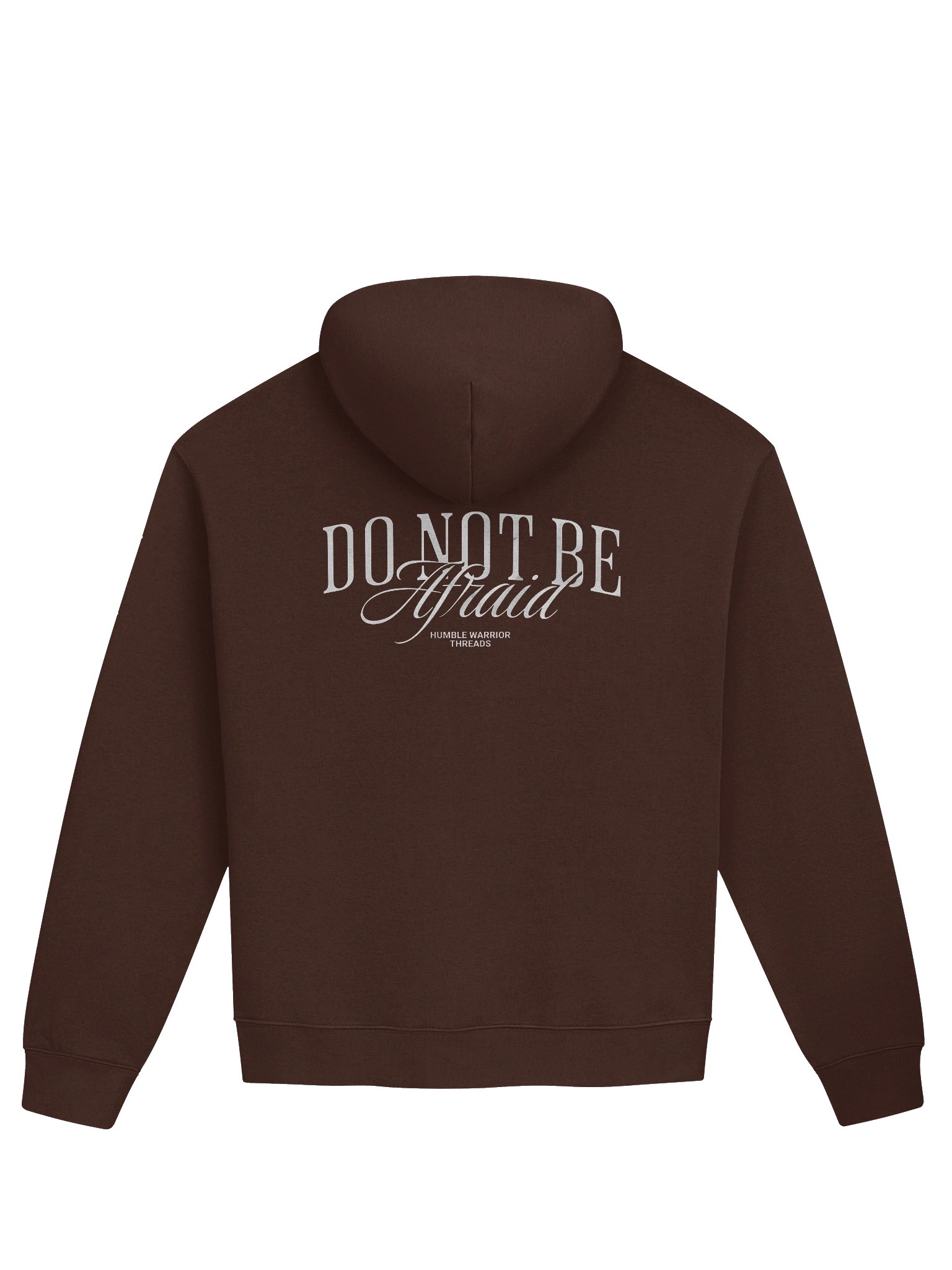Fearless Script Heavyweight Hoodie product image (2)