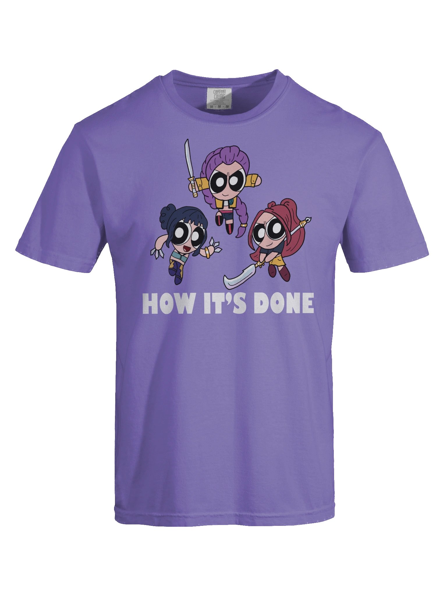 How It's Done T product image (20)