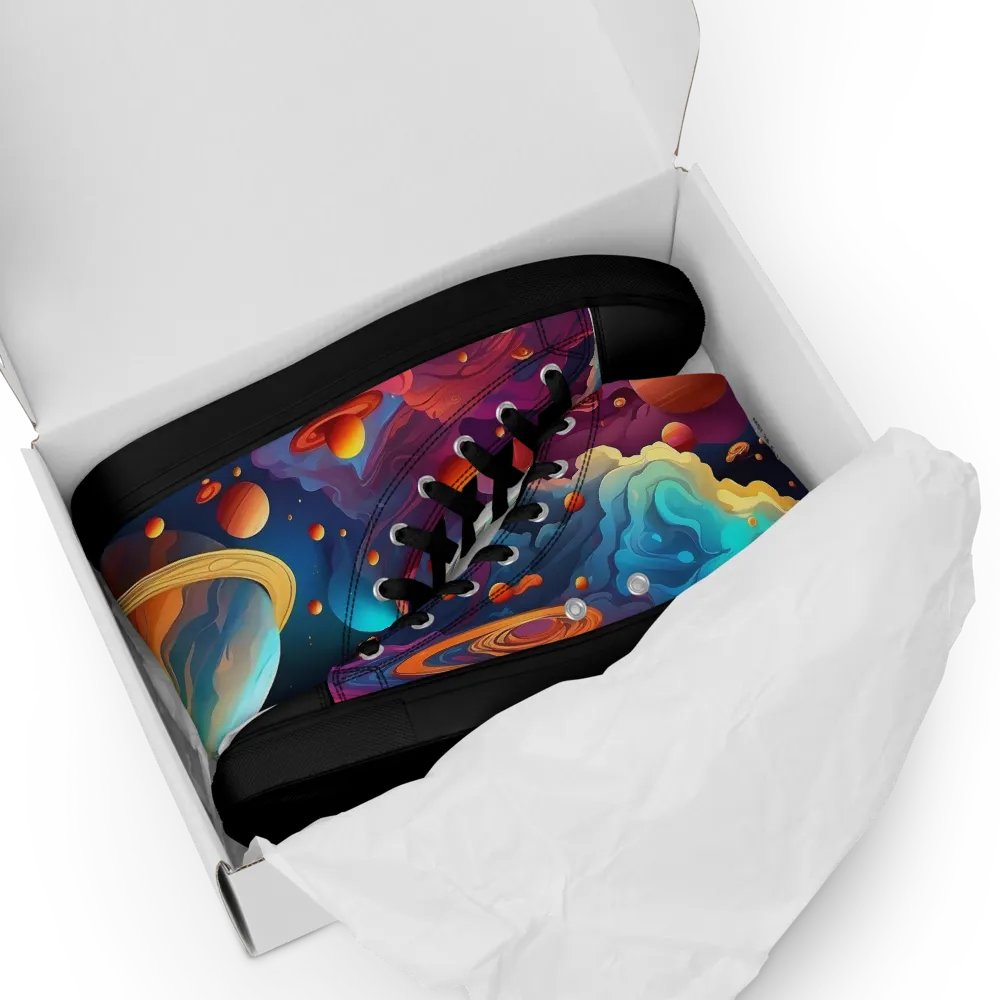 Cosmic Cascade: Dance Through the Galaxy product image (8)