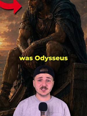 How Long Was Odysseus REALLY Lost at Sea? #odyssey #TikTokOdysseyContest