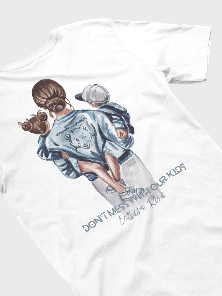 'Roar, Mama Bear' Tee 🐻🔥 product image (1)