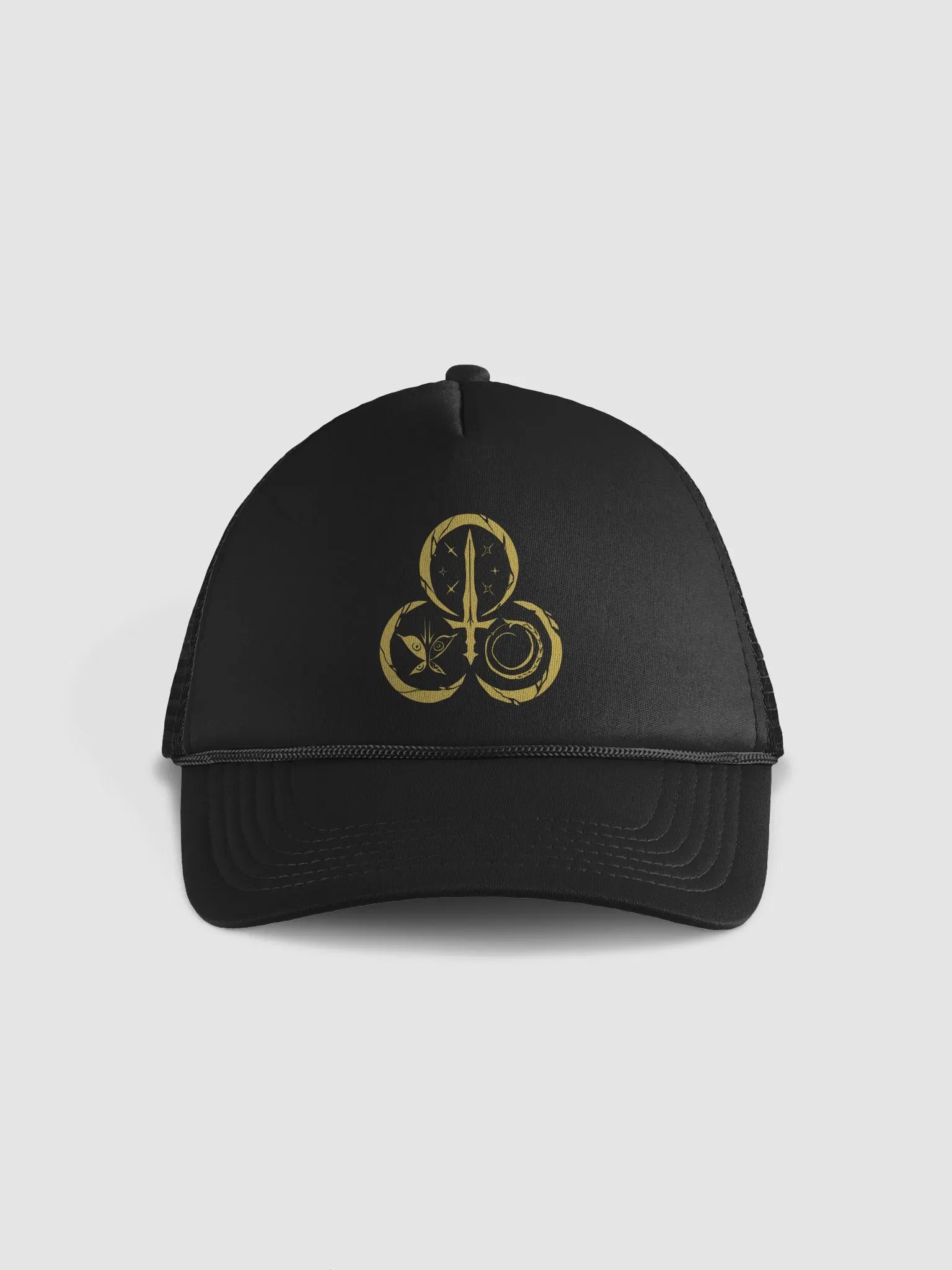 Thrice-Marked Sword Cap product image (1)