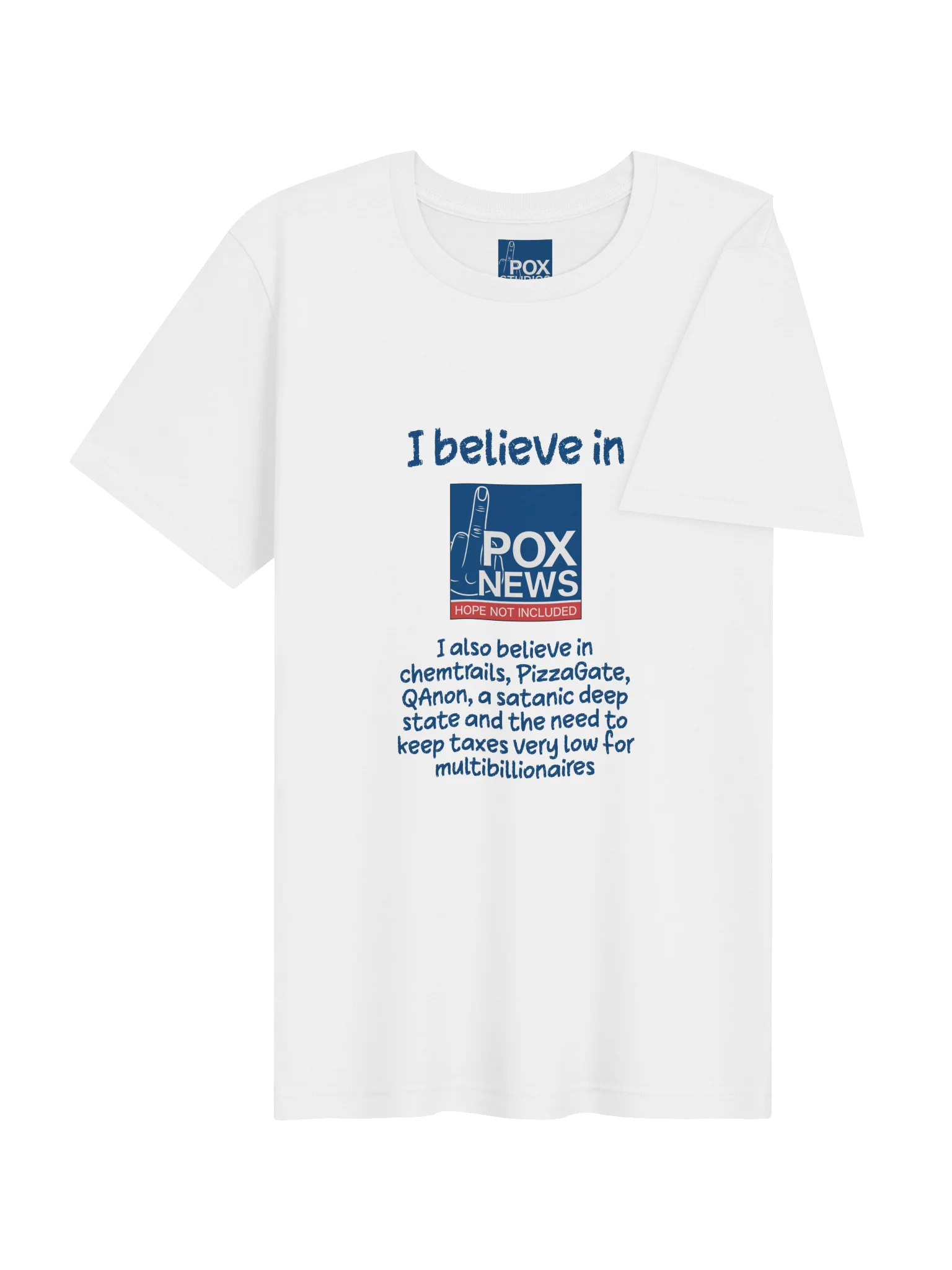 I believe in Pox News product image (4)