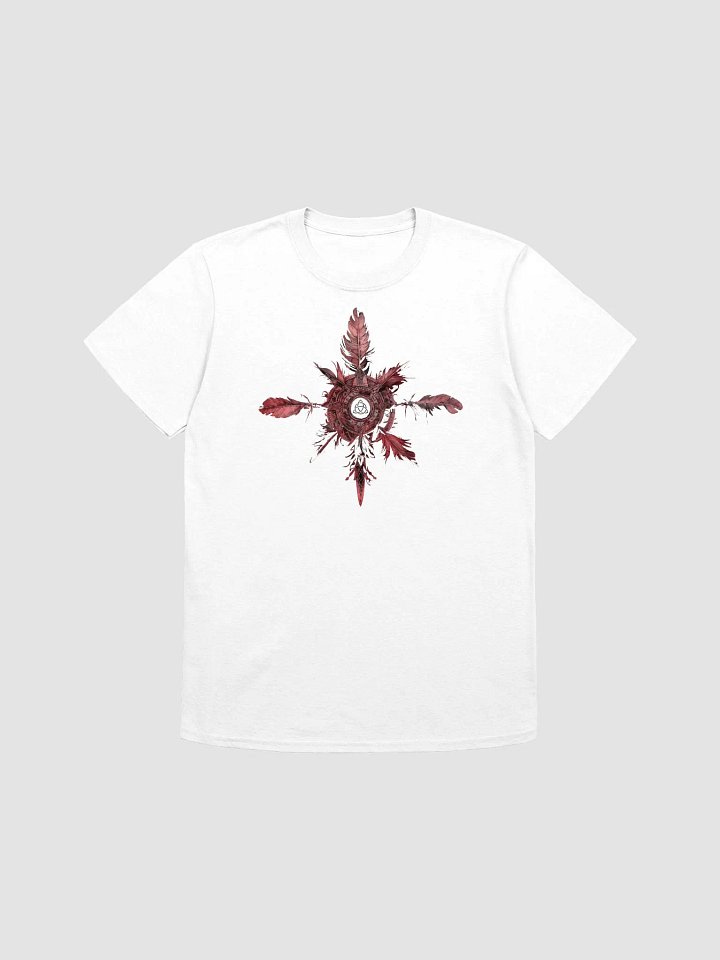 Tee shirt - New logo red product image (4)